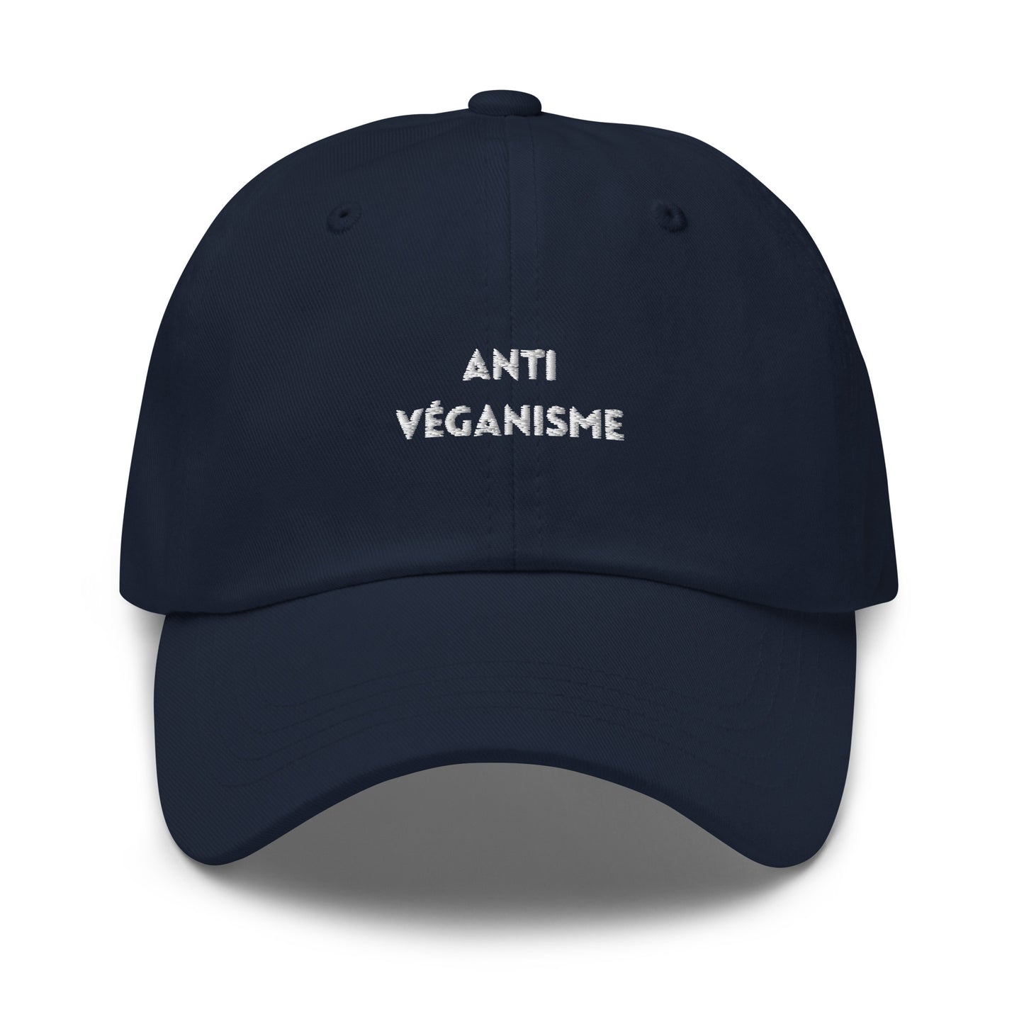 Casquette Anti Véganisme