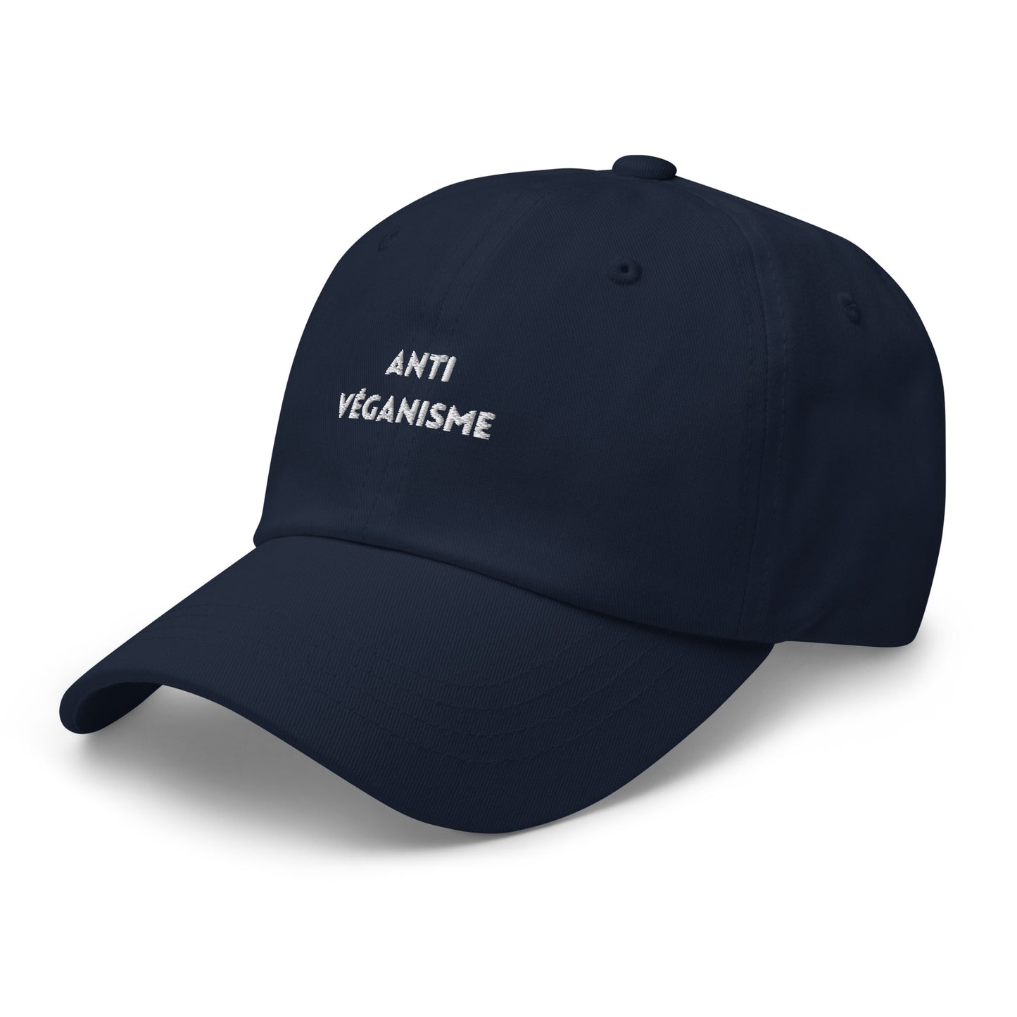 Casquette Anti Véganisme