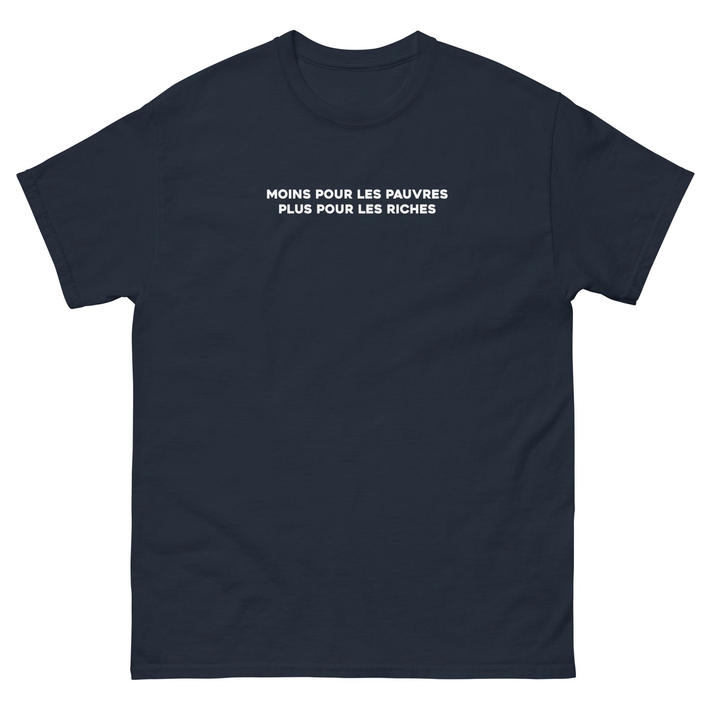 T-shirt Lutte des Classes
