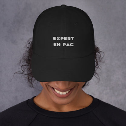 Casquette Expert En Pac