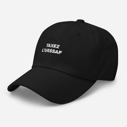 Casquette Taxez les