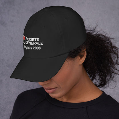 Casquette Stagiaire Société Générale