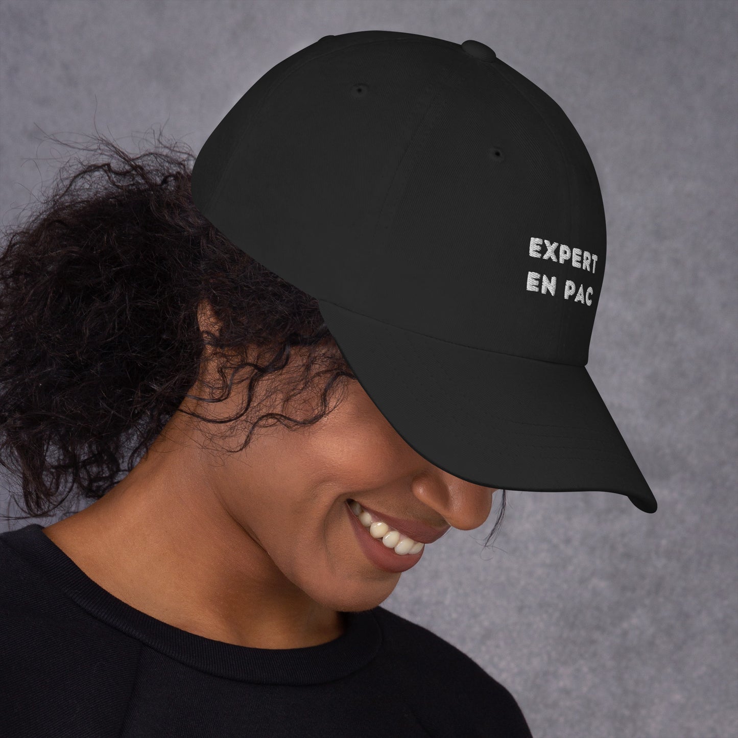 Casquette Expert En Pac