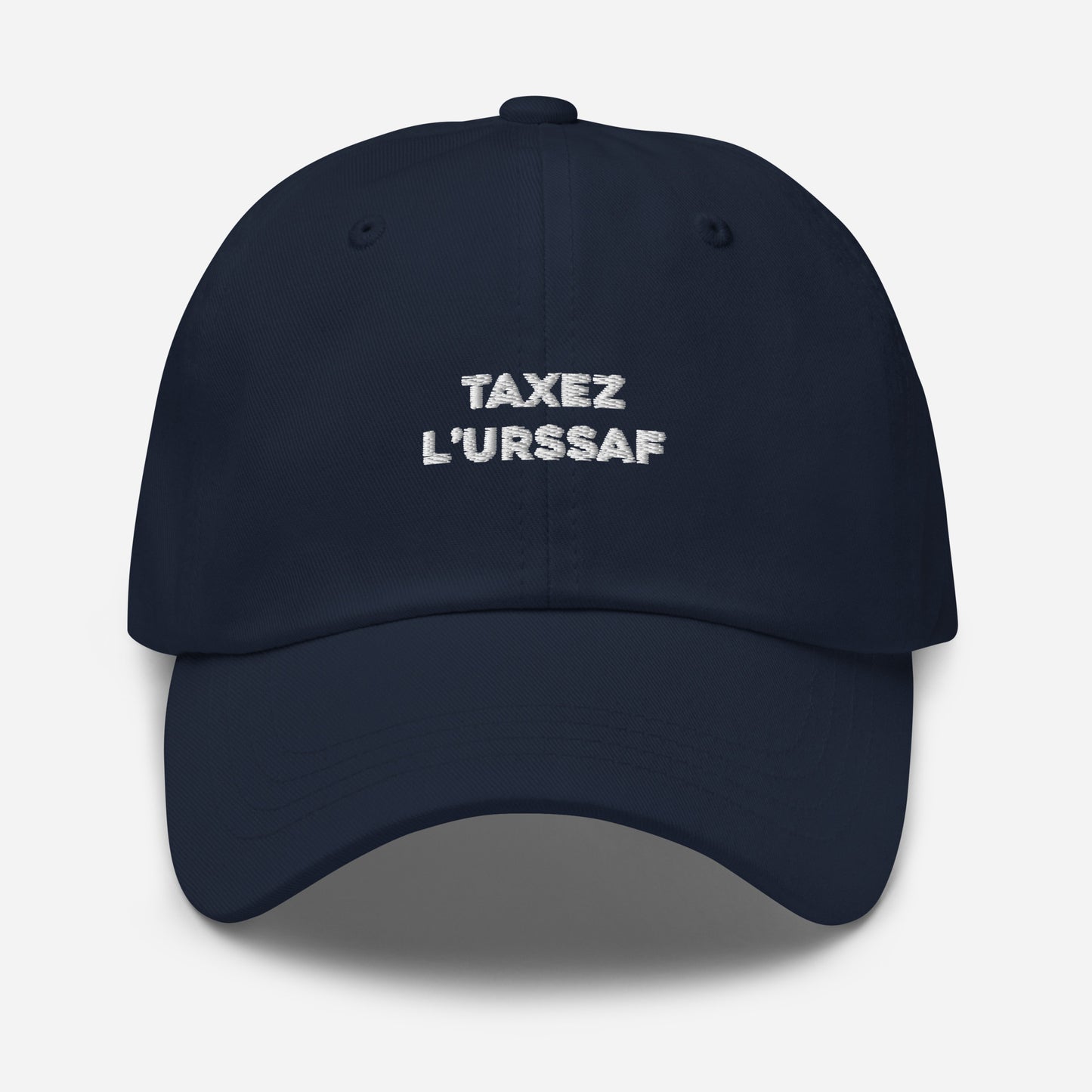 Casquette Taxez les