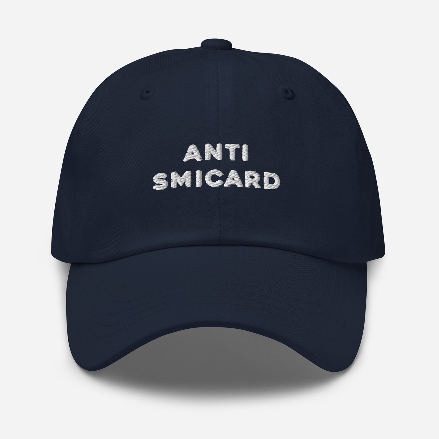 Casquette Anti Smicard