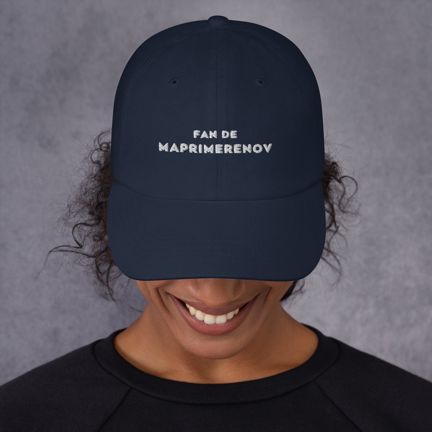 Casquette MaPrimeRenov