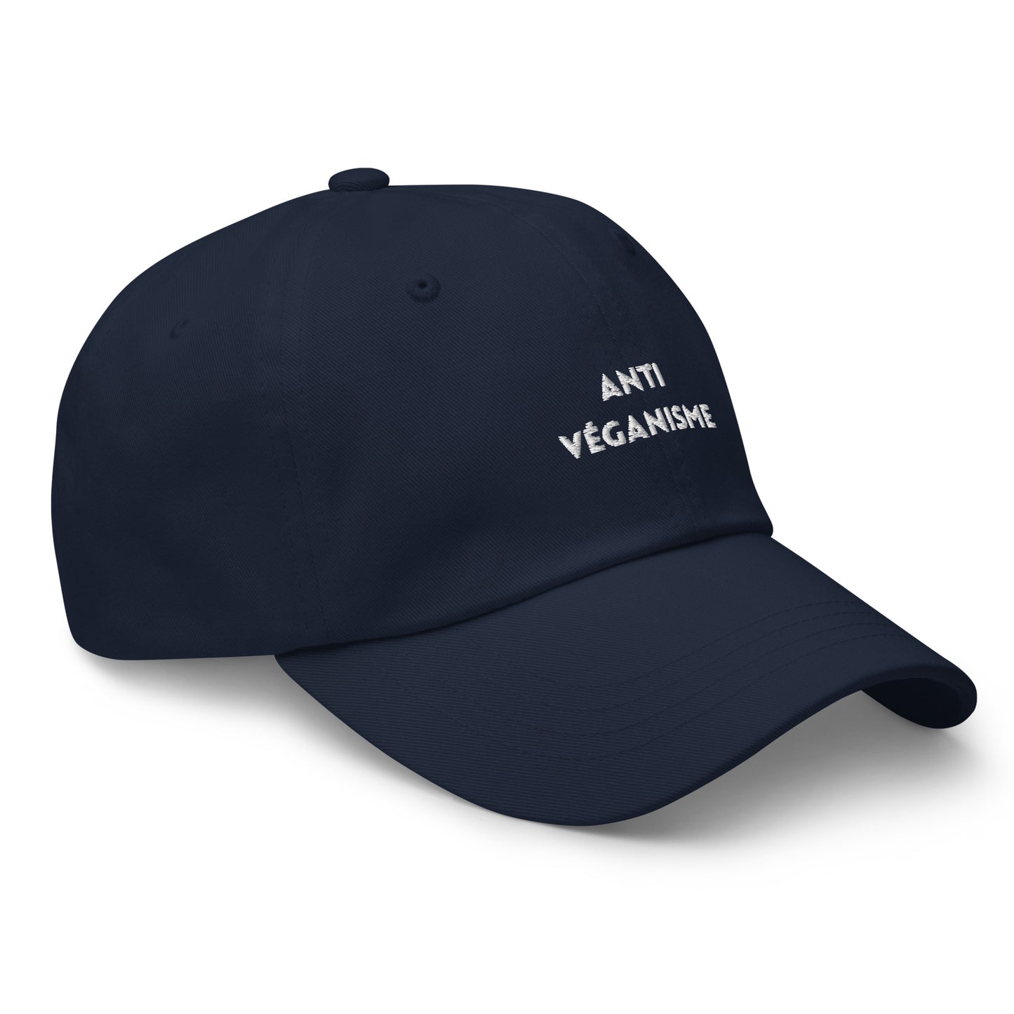 Casquette Anti Véganisme