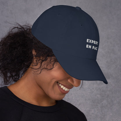 Casquette Expert En Pac