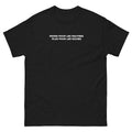 T-shirt Lutte des Classes