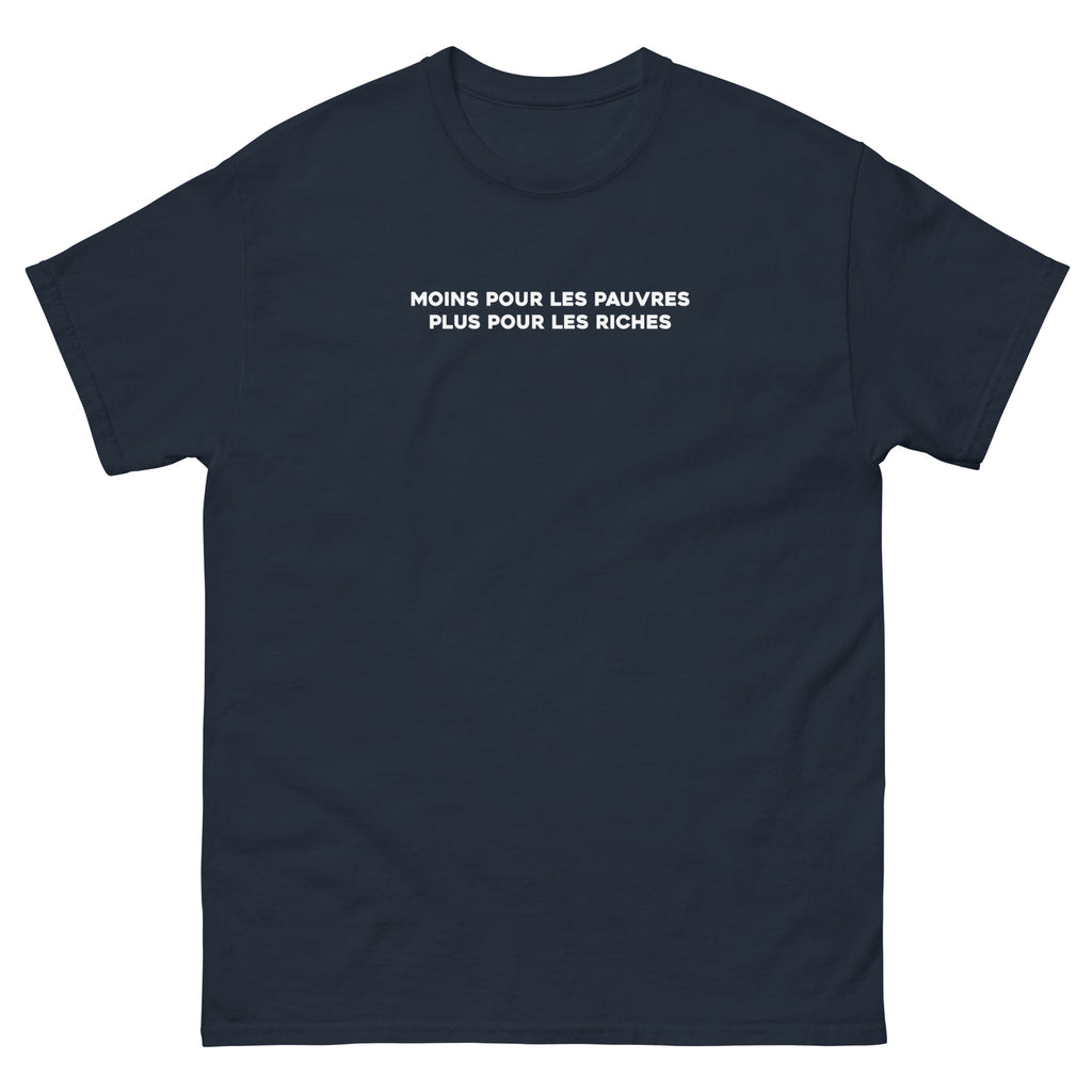 T-shirt Lutte des Classes
