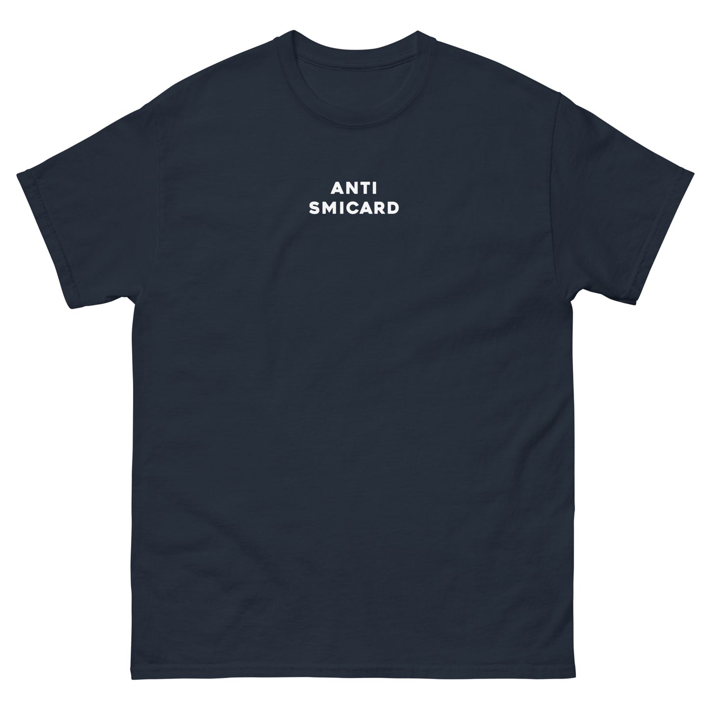 T-shirt Anti Smicard