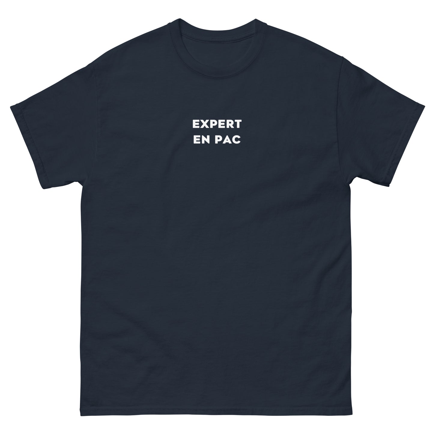 T-shirt Expert En Pac