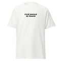 T-shirt Fiché Banque de France