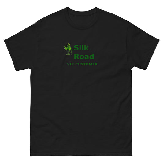 T-shirt Silk Road VIP Customer