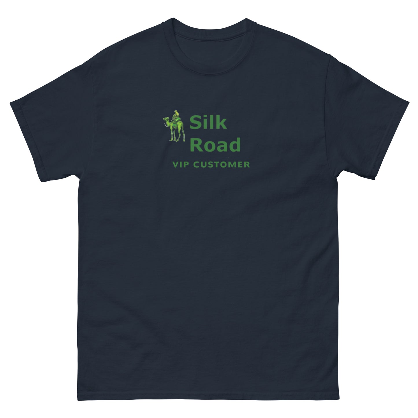 T-shirt Silk Road VIP Customer